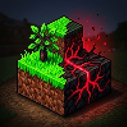 VoxelBro Corruption project image