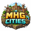 MHG Cities x Cobblemon logo