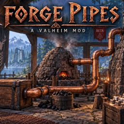 Forge Pipes logo