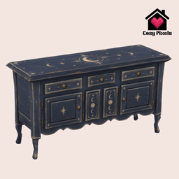 Moonlight Dresser project image