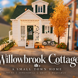 Willowbrook Cottage  project image