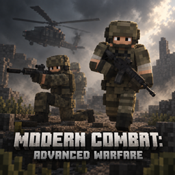 Modern Combat - Advanced Warfare (TaCZ) project image