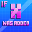 If X Was Added logo