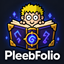 PleebFolioReminder logo