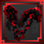 Dark red Sea tools logo