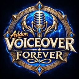 VoiceOver Forever logo