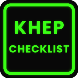 Khep Checklist project image
