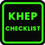 Khep Checklist logo