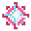 Crystal Craft (CryCraft) logo