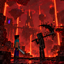 Epic Fight Living World logo