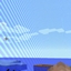 Through the minecraft World limits logo