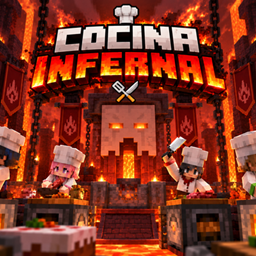 Hellish kitchen (Cocina Infernal)
