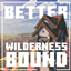 Better Wilderness Bound | New Drop logo