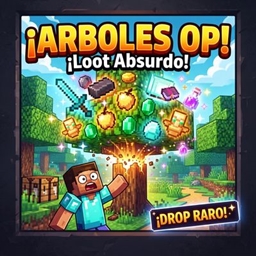 Trees give OP Items project image