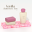 Vanilla Bathroom Tray logo