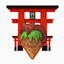 TouhouLittleMaid: Sable Compat logo