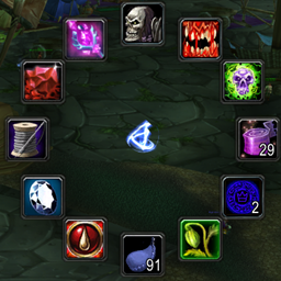 Ability Wheel logo