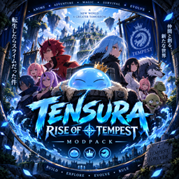 Tensura Rise of Tempest (Tensura Reincarnated)
