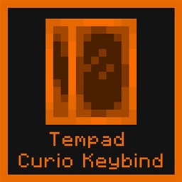Tempad Curio Keybind