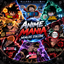 Anime Mania Worlds Collide logo