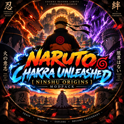 Naruto Chakra Unleashed (Ninshu Origins)