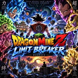 DragonMine Z Limit Breaker project image