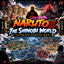 Naruto The Shinobi World [Ultimate Naruto Map] logo
