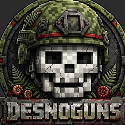 Desnoguns logo
