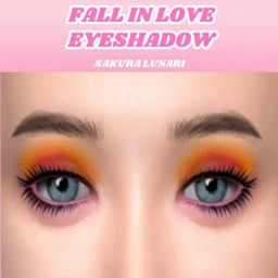 Fall in Love Eyeshadow project image