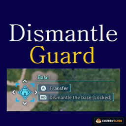 Dismantle Guard project image