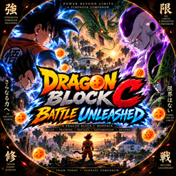 Dragon Block C Battle Unleashed