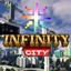 Infinity City logo