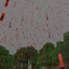 Blood rain (texture pack) logo
