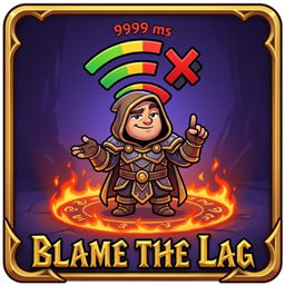 BlameTheLag project image