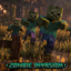 Zombie Invasion logo