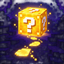 Lucky Block Trail logo