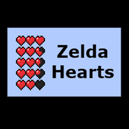 Zelda Hearts