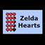 Zelda Hearts logo