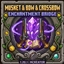 Musket & Ranged Enchantment Bridge logo