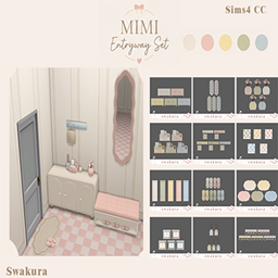 MIMI Entrance Set project image