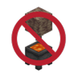 No Lava Dripping