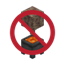 No Lava Dripping logo