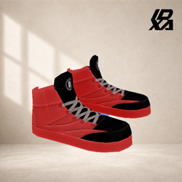 IDxA AthleticShoes Volt Women project image