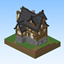 Deloria Lakeside Cottage logo