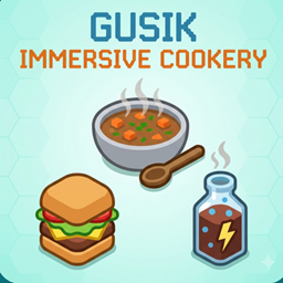 Gusik Immersive cookery project image