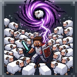 Sheep singularity