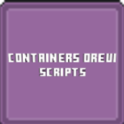 Containers OreUI Scripts project image