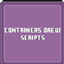 Containers OreUI Scripts logo