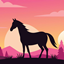 SWEM sunset logo