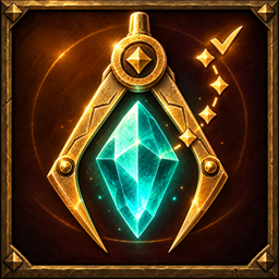 Crafting Wizard logo